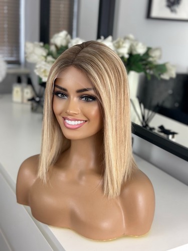 Balayage honey roots butter - balayage,