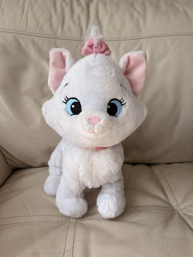 Marie soft toy medium disney - medium,