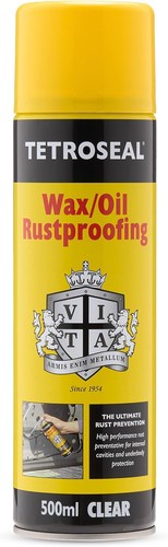 Carplan tetroseal wax oil - carplan,