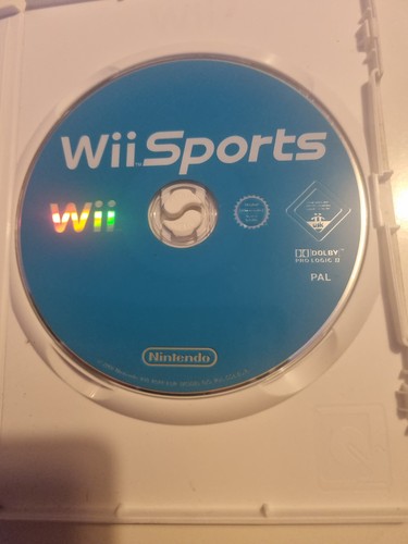 Wii sports nintendo - wii,