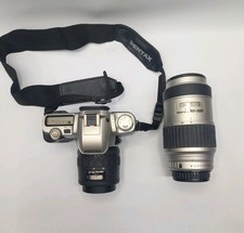 Pentax MZ-50 35mm SLR Film