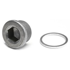 Screw Plug Oil Sump For BMW