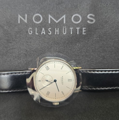 Nomos glashütte ludwig - glashütte,