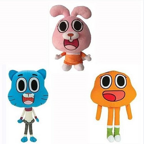 New darwin inch stuffed - new,