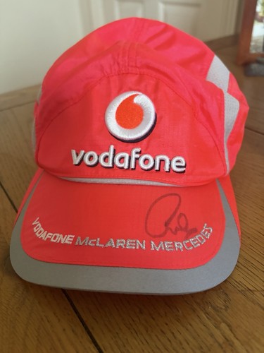 Lewis hamilton autographed - hamilton,