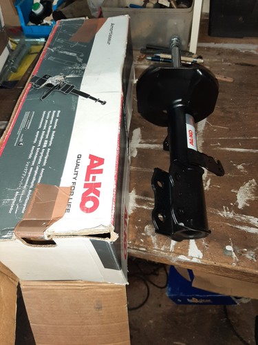 Shock absorber for - shock,