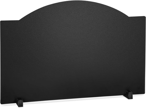 Fireplace back plates w - 26",