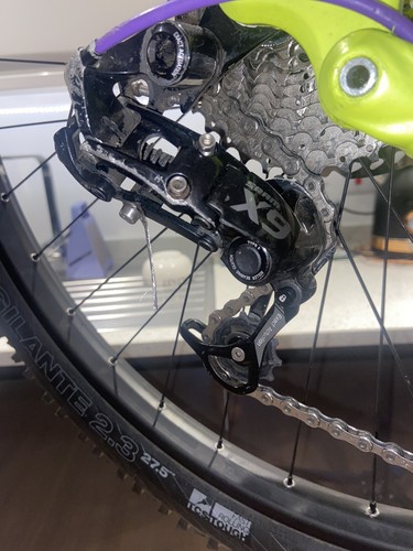 Specialised stumpjumper fsr - specialised,