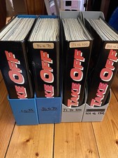 Take Off Magazine Issues 1 -