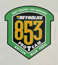 Reynolds 853 pro team - pro,