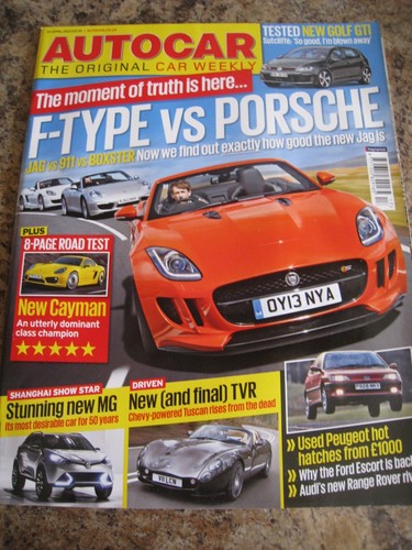 Autocar magazine apr 2013 - autocar,