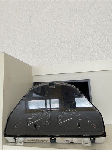 Speedometer genuine peugeot - genuine,