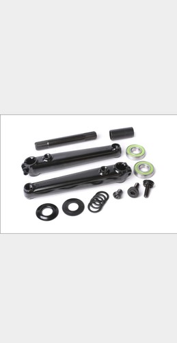 Sunday saker crank black - sunday,