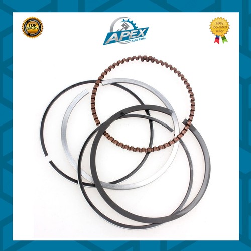 Piston rings set - for, land