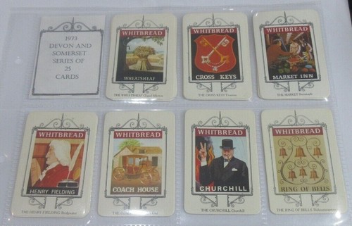 1973 whitbread inn - whitbread, signs