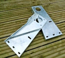 Land Rover Bulkhead Brackets