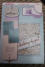 Spellbinders M-Bossabilities