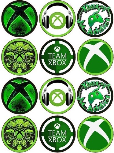 Xbox gaming theme - theme, fairy