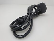 Mains Power Cable AC Power Lead Cord for Ruark Audio R4i Mk2 2m UK Plug
