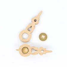 Cuckoo Clock Hands 1-1/16