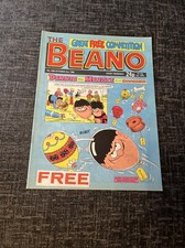 Beano Comic - #2466 - 21 October 1989