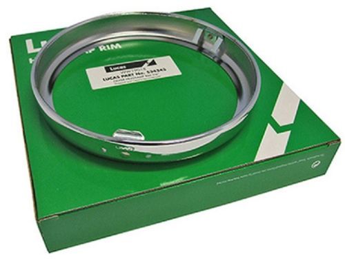 Genuine lucas lens - 5, 3/4"