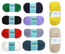 Robin Double Knit Wool 100g