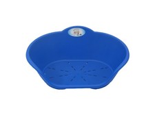 HEAVY DUTY ROYAL BLUE PET BED