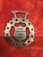 HORSE BRASS, NATIONAL HORSE