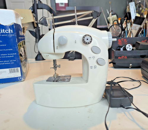 Mini stitch portable sewing - portable,