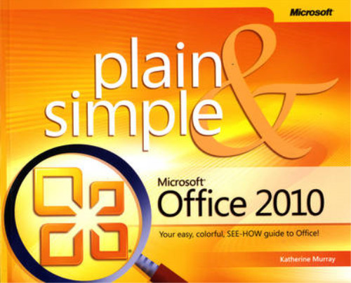 Microsoft office 2010 - office, plain