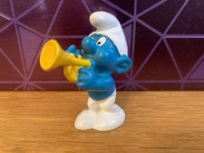 Smurf Smurfs Schlumpf Figure -