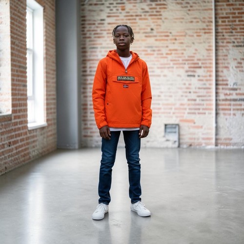 Napapijri rainforest anorak - napapijri,