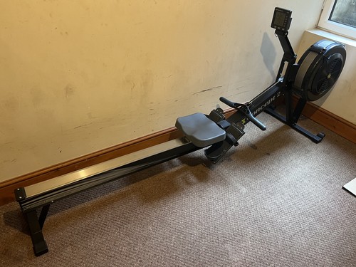Concept rower pm5 rowing - 2,