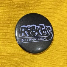 Rockers International 25mm Pin