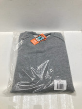 Scruffs Trade Sweatshirt (Small - Grey Marl)