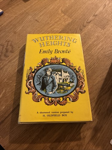 Wuthering heights emily - -,