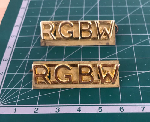 Pair rgbw royal - rgbw,