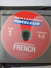 Conversational French 8 CD