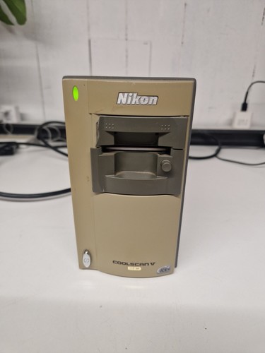 Nikon coolscan 50 ed - ed,