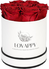 Preserved Rose in a Box -
