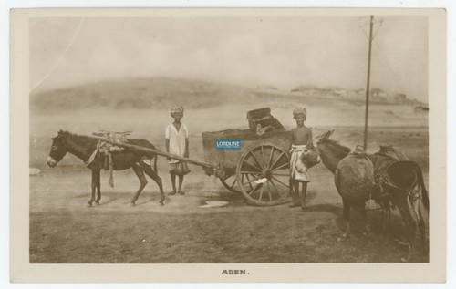 Lordline original postcard - lordline,