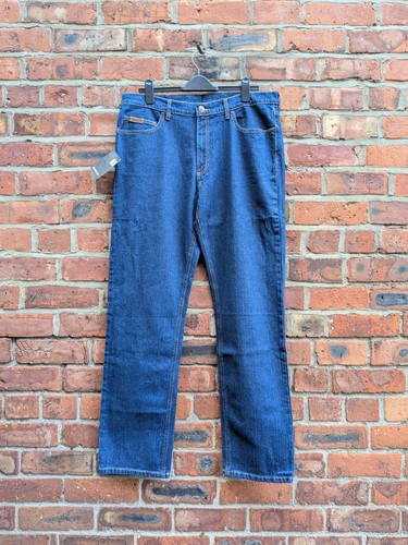 Farah straight cut - cut, denim