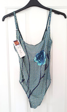 Solar Tan Through Blue Flower