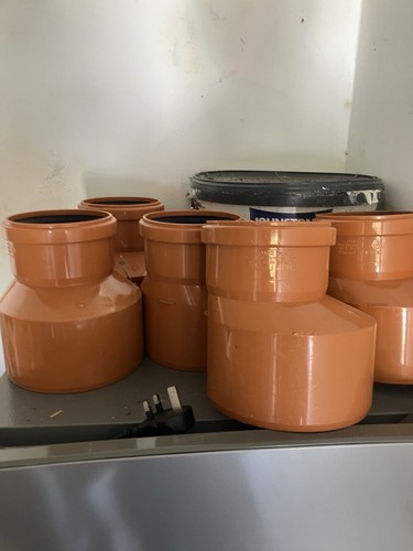 Drainage pipe 4 - pipe, to