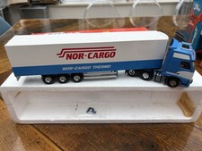 Tekno Nor-Cargo Thermo Truck Diecast 1:50