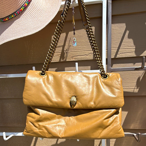 Kurt geiger new kew tan - "kew,