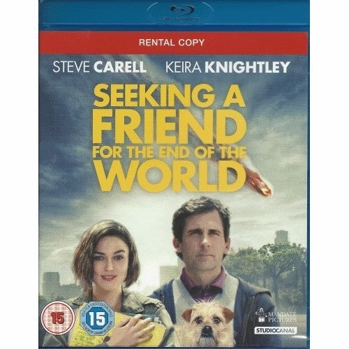 Seeking friend for the - friend,