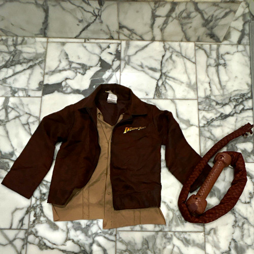 Rubie indiana jones - indiana,