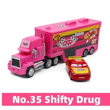 Set of 2 Disney Pixar Cars